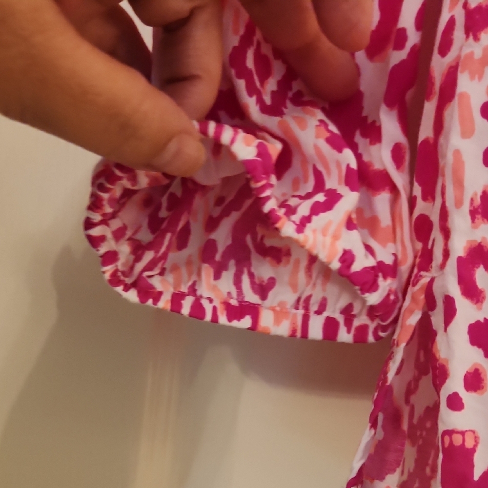 Lilly Pulitzer Willa Tunic L - Picture 5 of 11
